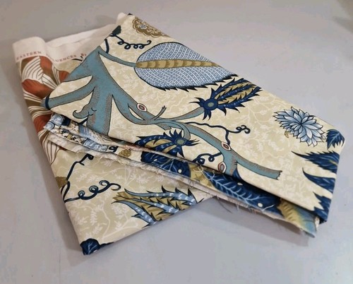 Warner fabrics tree india - warner,