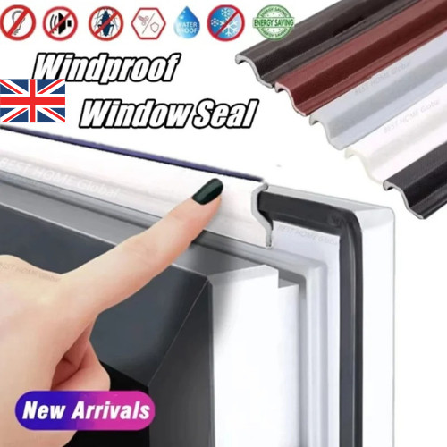 Foam draught seal tape - draught,