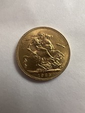 1925 George V Gold Sovereign