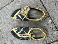 Golden Puma  V1.08, Kev Pads. Cracked But Glued Back Studs. Great Condition