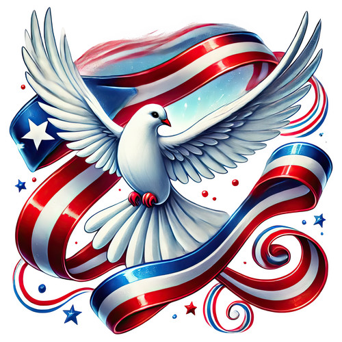 Wall sticker puerto - rico,