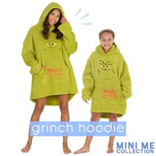 MINI ME The Grinch Ladies