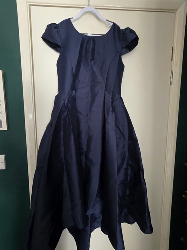 Monsoon girls navy occasion - navy,