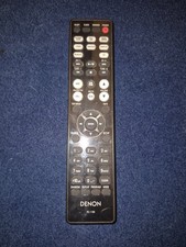 Genuine/Original Denon RC-1199 Remote Control Unit Used Working