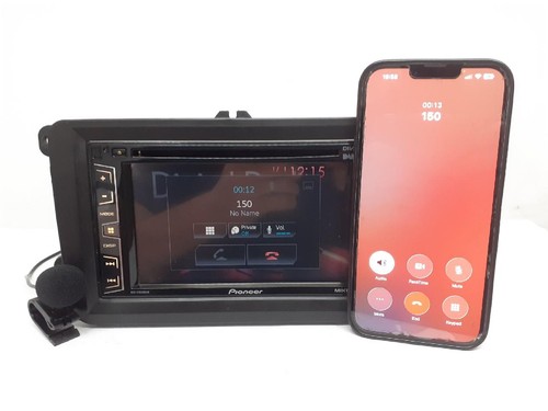 Pioneer avh x3800dab - avh-x3800dab, double