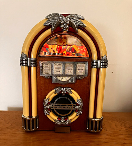 Spirit louis jukebox - st,
