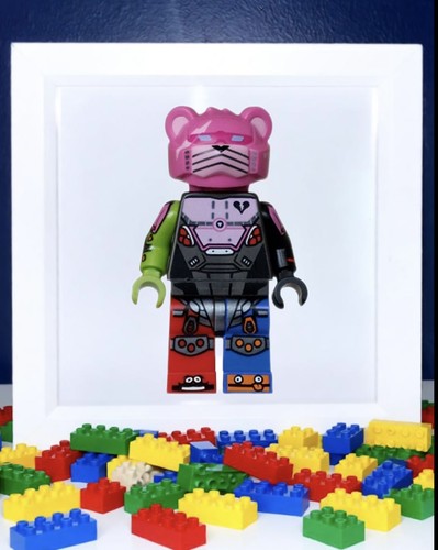 Lego fortnite mecha team - fortnite,