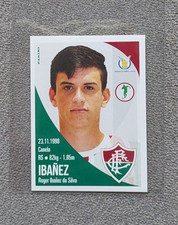 2018 Panini Roger Ibanez