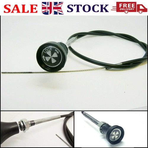 Classic car universal choke - car,