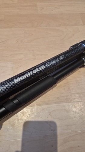 Manfrotto element mii - element,