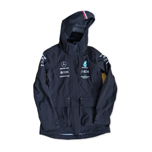 Mercedes team issue tommy - f1,