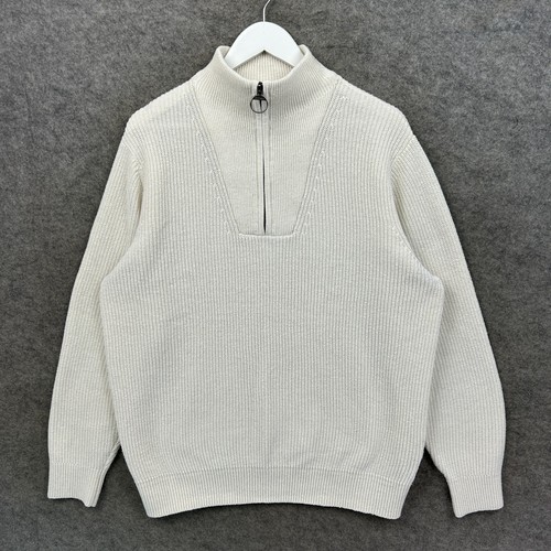 Barbour jumper mens large - barbour,