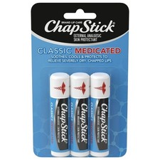 ChapStick Classic Medicated