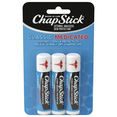 Chapstick classic medicated - chapstick,
