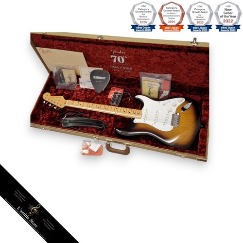 Fender 70th anniversary - 70th,
