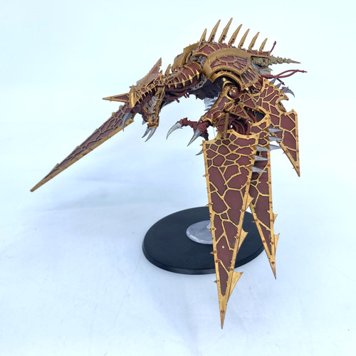 Chaos heldrake - chaos, space