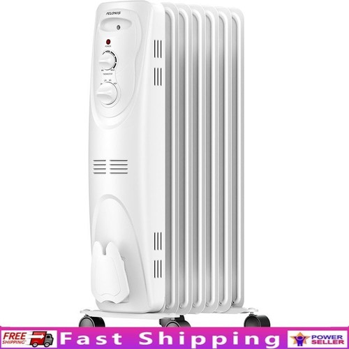 1500w portable oil heater - 1500w,