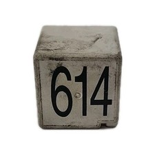 Audi 2l 2006 Fuel Pump 4-Pin White  Relay-614 8E0951253 Bitron 70A