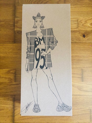 Bmr 1959 barbie box - bmr, only