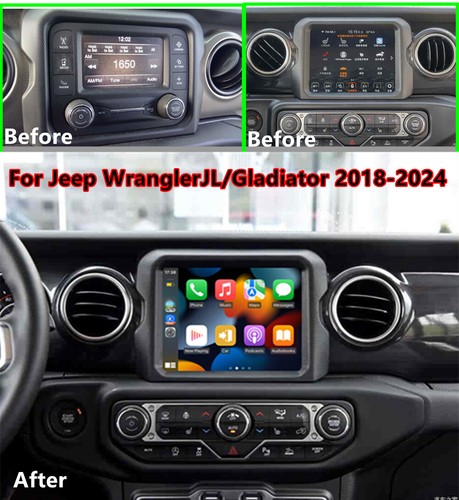 Android stereo radio gps - 8.4'',