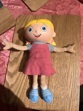 Rare Talking Little  Einstein Annie