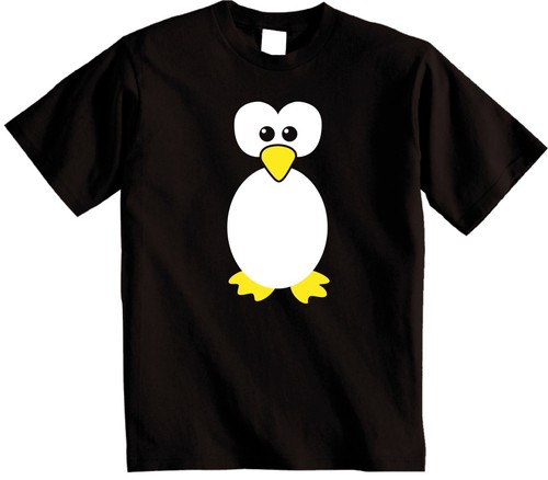 Funny penguin face - funny,