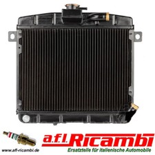 1968 - 1986 Alfa Romeo Spider