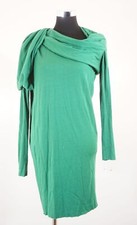 Lanvin Dress Size 36/38 Green