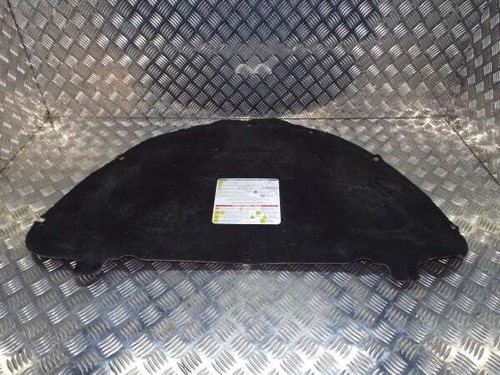 Engine bonnet hood heat - engine, shield