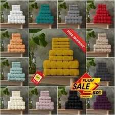 100% EGYPTIAN COTTON TOWEL