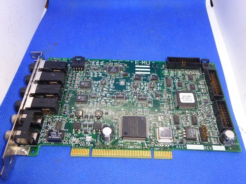 Pc545 pci sound card - sound,