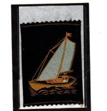 *SPORT & NATURE (TURMAC)*1 odd (SILK)Turkish Tobacco-V/G