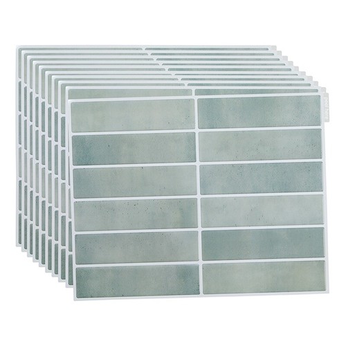 40x peel stick - peel, on