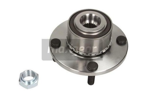 Wheel bearing kit - 1x, for
