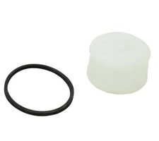 Atkinson Oil Tank Filter Valve