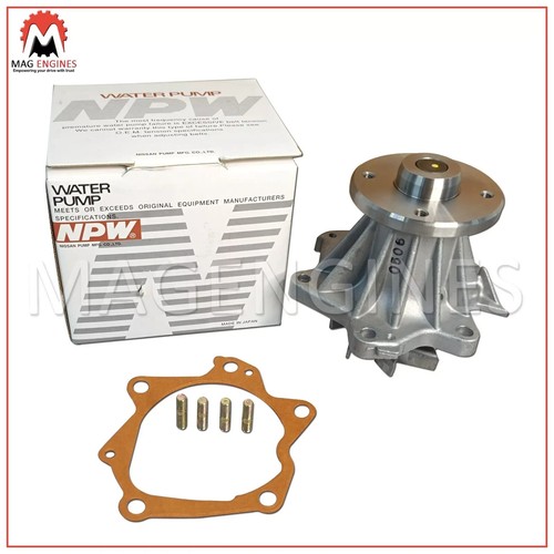 21010 22j25 water pump - water, nissan