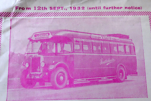 From london southdown to - london,