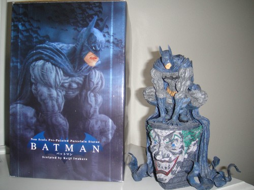 Direct mib new - batman, on