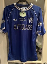 Chelsea 2000 F.A Cup Final