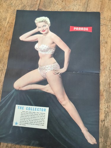 Parade glamour magazine colour - parade,