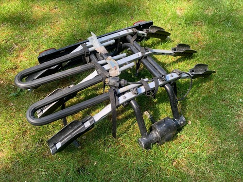 Thule bike rack tow bar - thule,