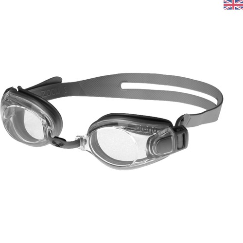 Silver clear zoom - silver-clear, x-fit
