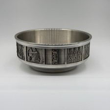 Vintage konge tinn - vintage, norwegian
