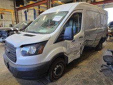 Used Left Sun Visor fits: 2015