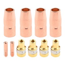 28PCS Mig Welding Gun kit