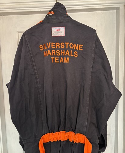 Silverstone marshal team - silverstone,