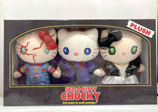 HELLO KITTY Chucky Tiffany