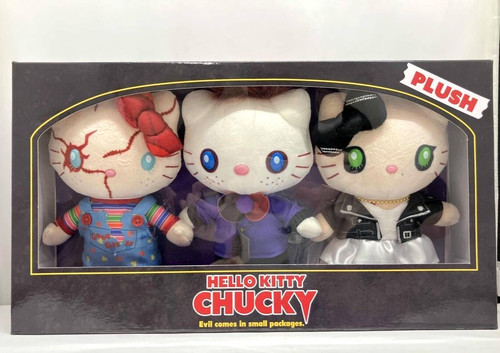 Hello kitty chucky tiffany - hello,