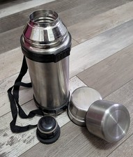 Large Capacity Thermal Vacuum Flask