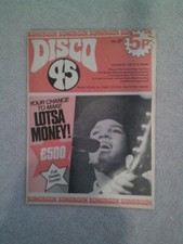 DISCO 45 MAGAZINE #27 Michael